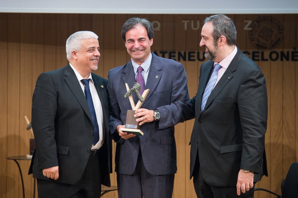 Jordi Palou-Loverdos, Premi ‘Valor’ a l’Advocacia Compromesa