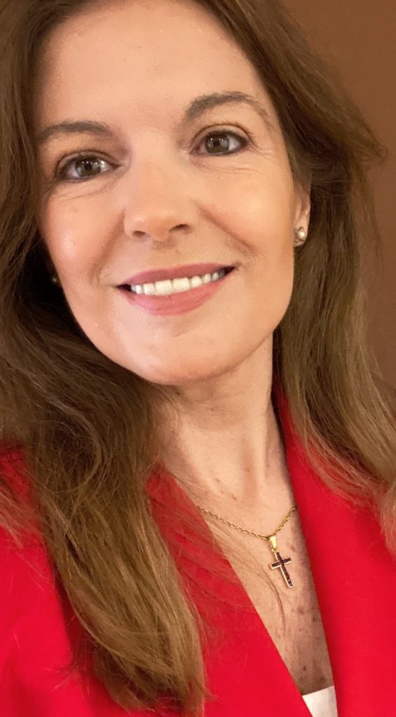 Sra. Mª Assumpció Llenoart, del Col·legi de Manresa