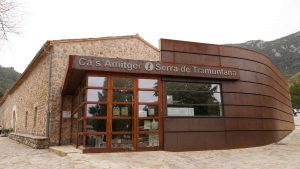 Imatge propietat de l'Administració de la Comunitat Autònoma de les Illes Balears