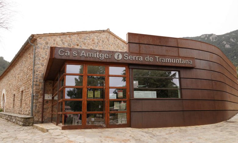 Imatge propietat de l'Administració de la Comunitat Autònoma de les Illes Balears